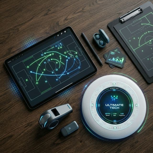 The Best Ultimate Frisbee Coaching Tools for 2026: A Complete Guide