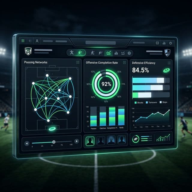 Beyond Goals and Assists: The 5 Stats That Actually Predict Winning