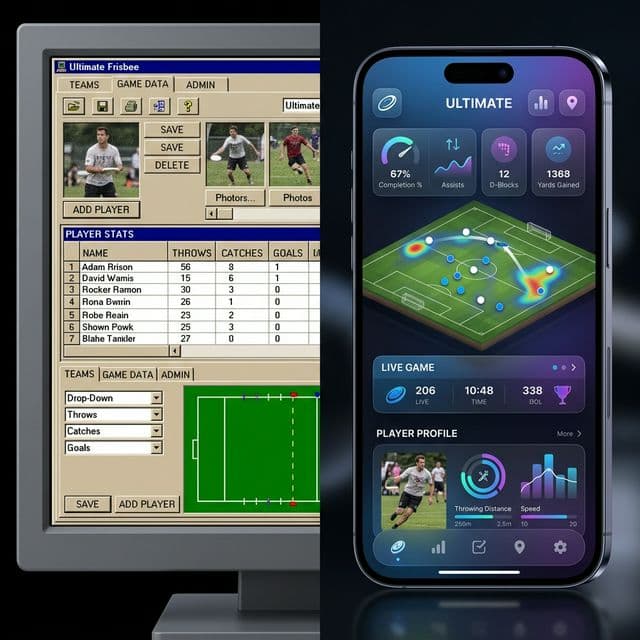 UltiAnalytics Alternative: Why Coaches Are Looking for Something Better